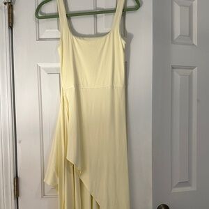 Aritzia wrap dress